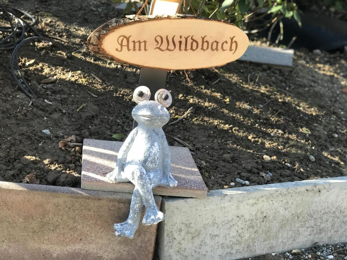 شقة Am Wildbach Bei Passau Saming المظهر الخارجي الصورة